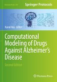 Computational Modeling of Drugs Against Alzheimer¿s Disease