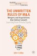 The Unwritten Rules of M&A - Bild 1
