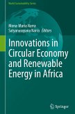 Innovations in Circular Economy and Renewable Energy in Africa