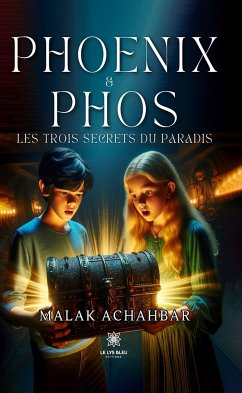 Phoenix & Phos (eBook, ePUB) - Achahbar, Malak
