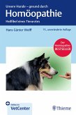 Unsere Hunde - gesund durch Homöopathie (eBook, PDF)