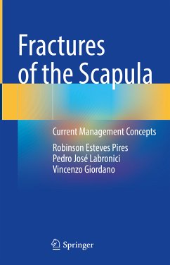 Fractures of the Scapula (eBook, PDF)