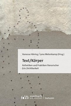 Text/Körper (eBook, PDF)