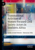 Transnational Activities of Women-Focused Civil Society Actors in Southern Africa