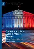 Domestic and Care Work in Modern France