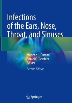 Infections of the Ears, Nose, Throat, and Sinuses