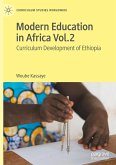 Modern Education in Africa Vol. 2