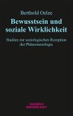 Bewusstsein und soziale Wirklichkeit