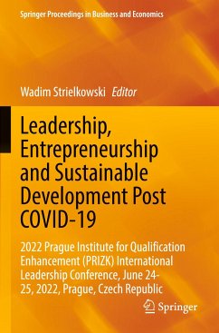 Leadership, Entrepreneurship and Sustainable Development Post COVID-19