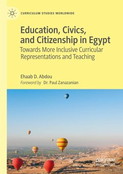 Education, Civics, and Citizenship in Egypt - Abdou, Ehaab D.