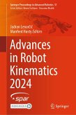Advances in Robot Kinematics 2024 (eBook, PDF)