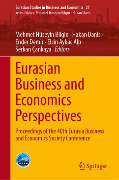 Eurasian Business and Economics Perspectives (eBook, PDF)