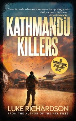 Kathmandu Killers - Richardson, Luke