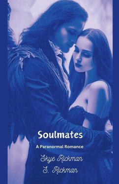 Cover Soulmates - A Paranormal Romance