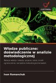 W¿adze publiczne: do¿wiadczenie w analizie metodologicznej