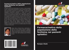 Farmacocinetica della popolazione della fenitoina nei pazienti epilettici - Shaik, Ramjan