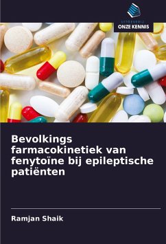 Bevolkings farmacokinetiek van fenytoïne bij epileptische patiënten - Shaik, Ramjan