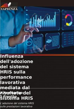 Influenza dell'adozione del sistema HRIS sulla performance lavorativa mediata dal risultato del sistema HRIS - Ammupriya, A;Preetha, S