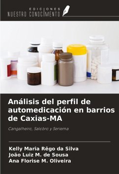 Cover Análisis del perfil de automedicación en barrios de Caxias-MA