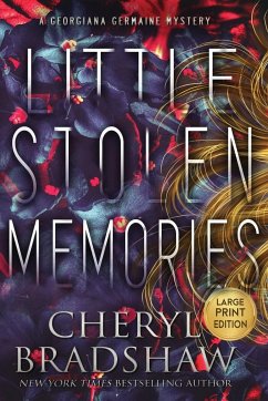 Little Stolen Memories, Large Print Edition - Bradshaw, Cheryl