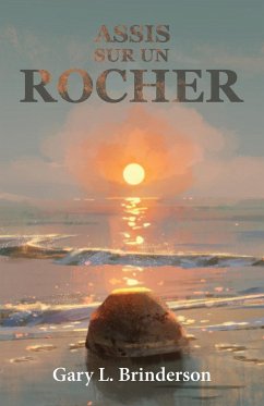 Assis sur un rocher - Brinderson, Gary L.