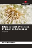 Literacy teacher training in Brazil and Argentina