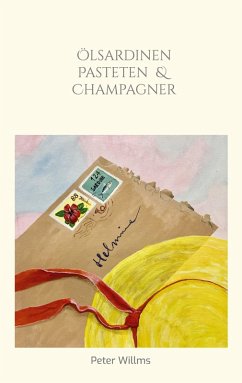 Cover Ölsardinen Pasteten & Champagner
