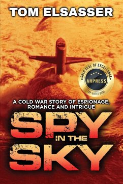 Spy in the Sky - Elsasser, Tom