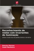 Reconhecimento de rostos com invariantes de iluminação