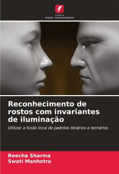 Reconhecimento de rostos com invariantes de iluminação - Sharma, Reecha;Manhotra, Swati