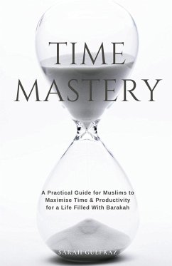 Time Mastery - Gulfraz, Sarah