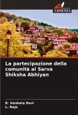 La partecipazione della comunità al Sarva Shiksha Abhiyan