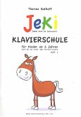 JeKi Klavierschule Band 1