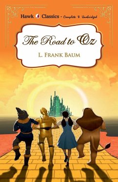 The Road to Oz - Baum, L Frank