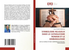 Cover SYMBOLISME RELIGIEUX DANS LE CATHOLICISME ROMAIN ET LE KIMBANGUISME