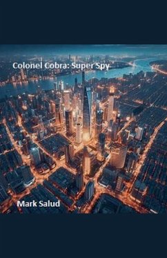 Colonel Cobra Super Spy - Salud, Mark