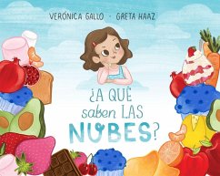 ¿A QUÉ SABEN LAS NUBES?