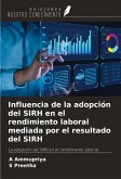 Influencia de la adopción del SIRH en el rendimiento laboral mediada por el resultado del SIRH