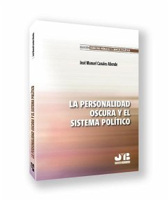 Cover La personalidad oscura y el sistema político