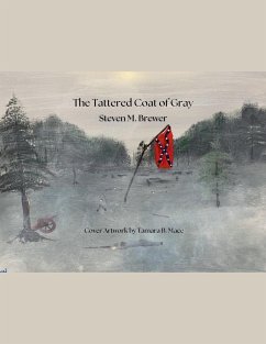 The Tattered Coat of Gray - Brewer, Steven