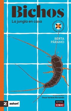 Cover Bichos : la jungla en casa