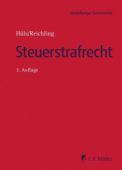 Steuerstrafrecht - Apfel, Henner;Asholt, Martin;Borgel, Laura;Hüls, Silke;Reichling, Tilman