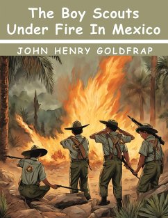 The Boy Scouts Under Fire In Mexico - John Henry Goldfrap