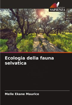 Ecologia della fauna selvatica - Maurice, Melle Ekane