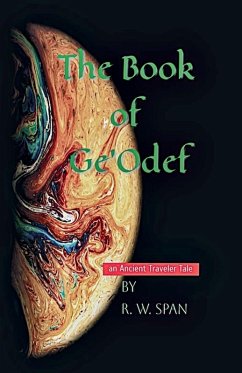 Cover The Book of Ge'Odef