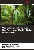 Vascular epiphytism in the Sorocaba/Médio Tietê River Basin