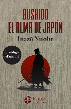Cover Bushid, el alma de Japón