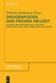 Drogenpoesie der Frühen Neuzeit