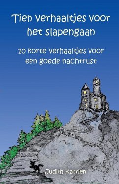 Cover TIEN VERHAALTJES VOOR HET STAPENGAAN