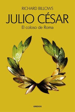 Cover Julio César. El coloso de Roma